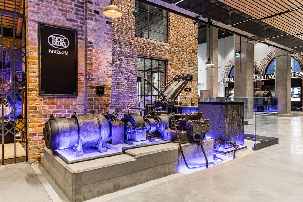 Muzeum Fabryki Norblina - Warszawa