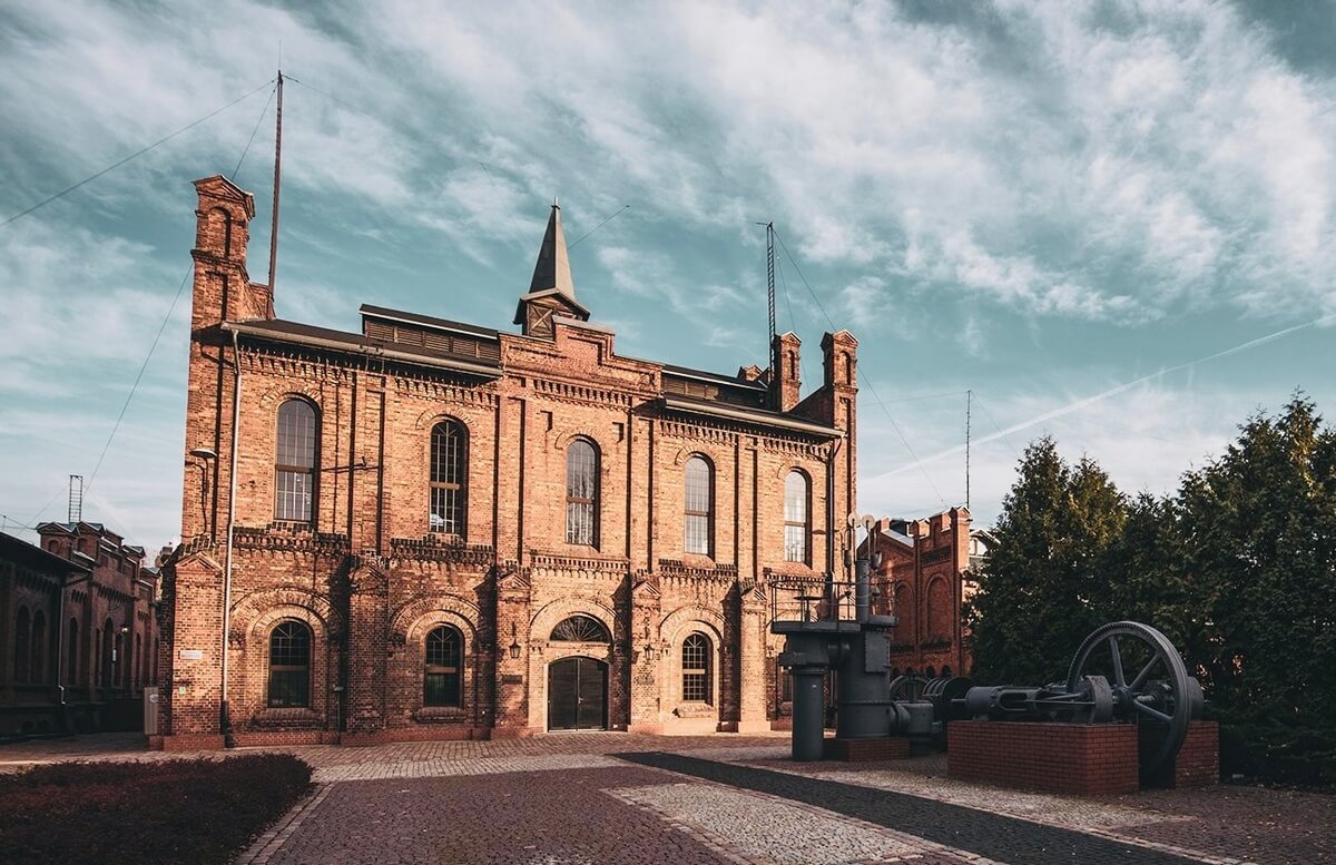 Muzeum Gazowni Warszawskiej