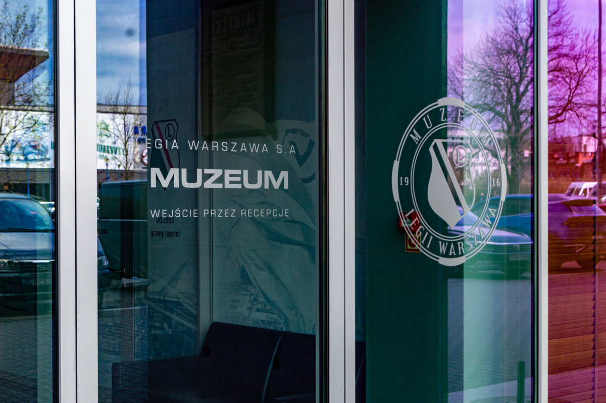 Muzeum Legii Warszawa