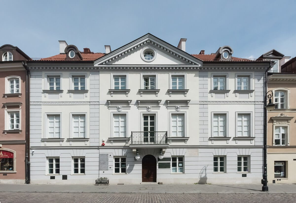 Muzeum Marii Skłodowskiej-Curie w Warszawie
