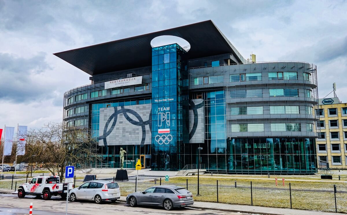 Muzeum Sportu i Turystyki w Warszawie