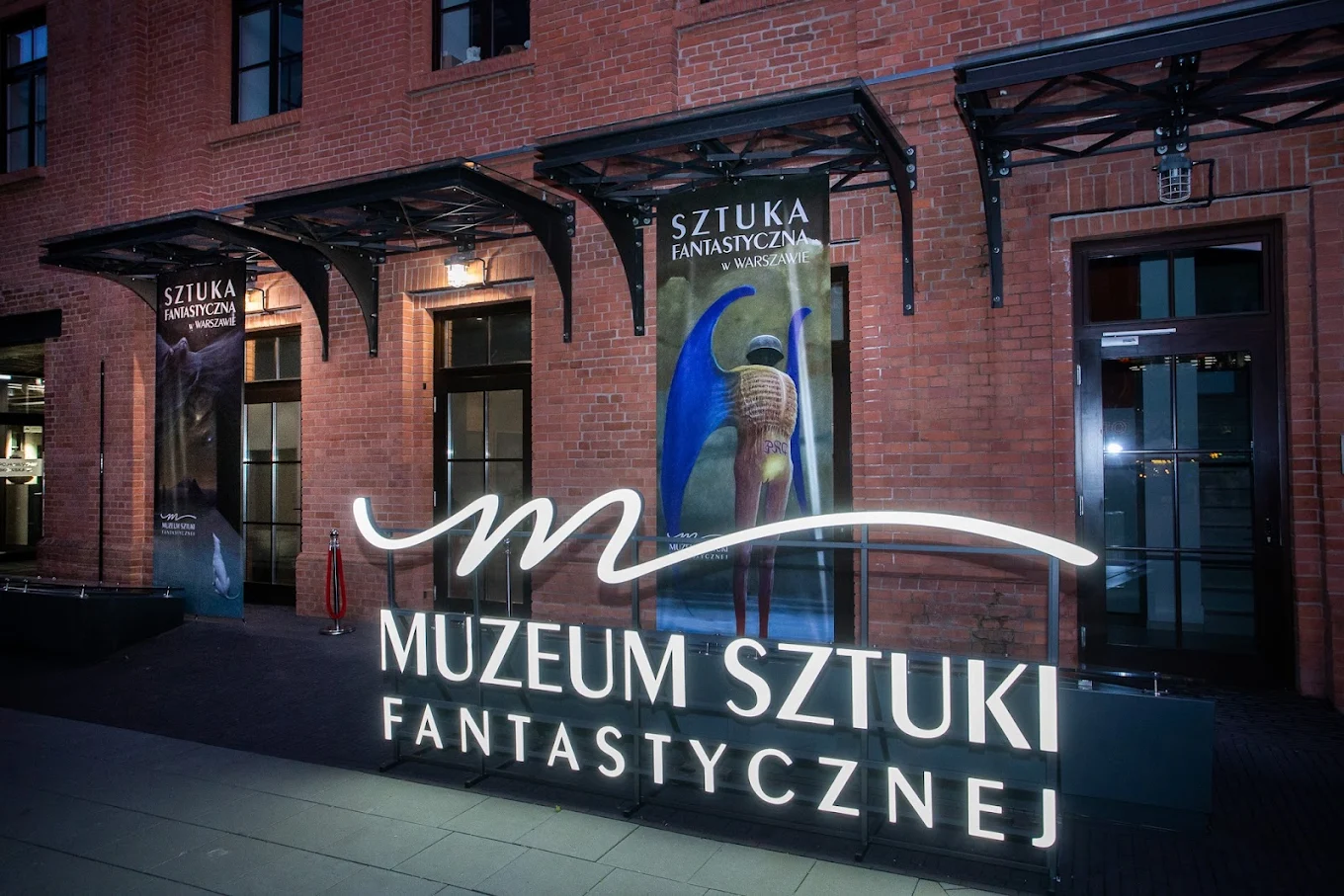 Muzeum Sztuki Fantastycznej w Warszawie