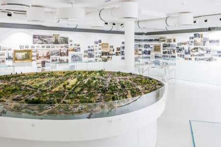 Muzeum Warszawskiej Pragi - wystawa stała