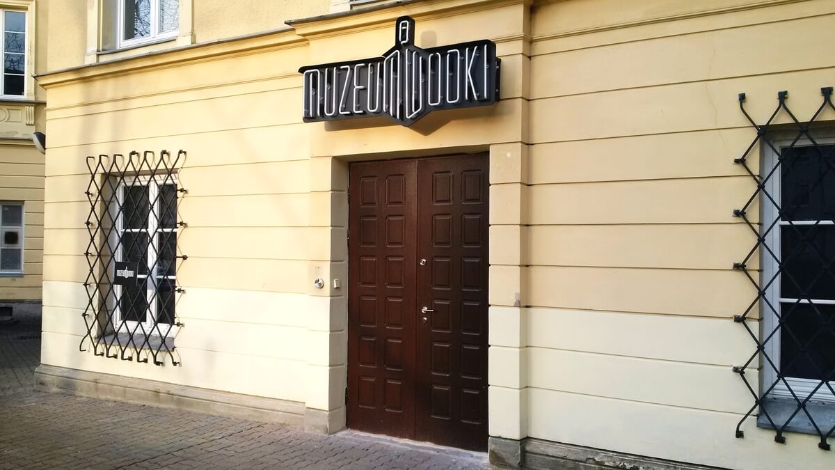 Muzeum Wódki w Warszawie