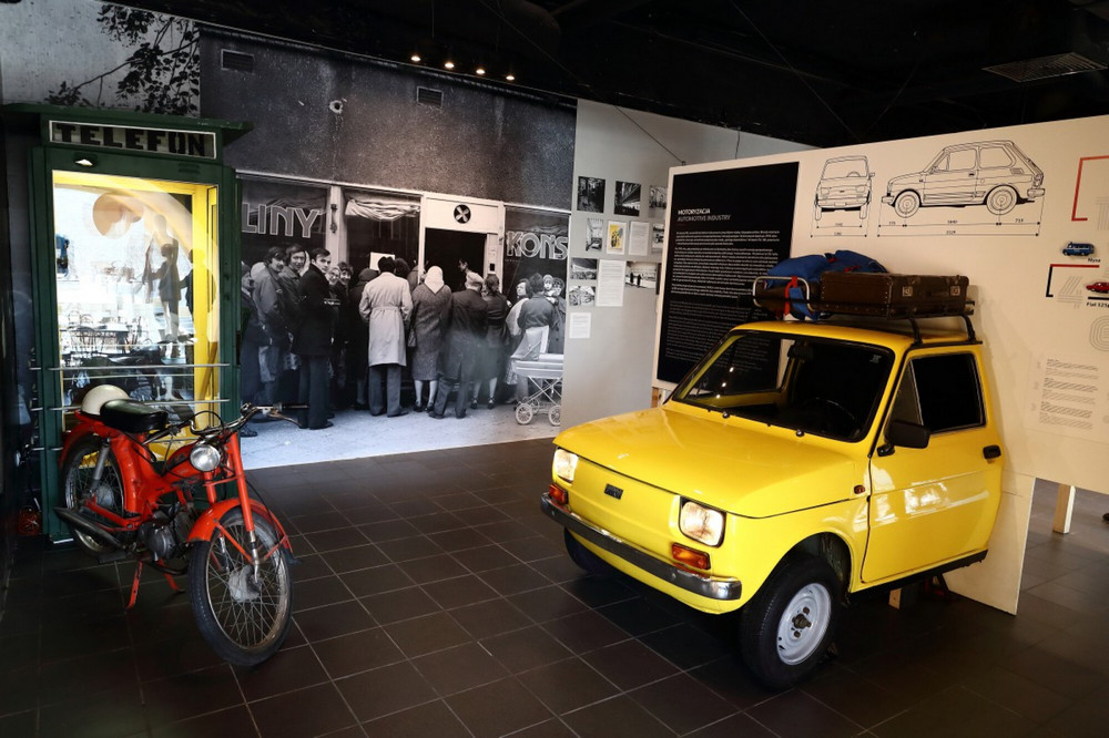 Muzeum Życia w PRL - Warszawa