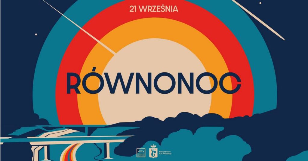 Nadwiślańska Równonoc 2025 - wydarzenia Warszawa