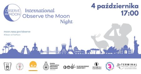 Noc Obserwacji Księżyca w Terminalu