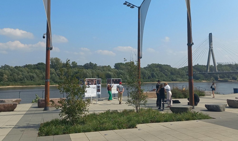 Nurt tradycji rzemiosło z brzegów Wisły – na Bulwarach Wiślanych