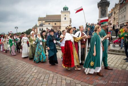 Orszak Dziejów 2025 Warszawa - wydarzenia