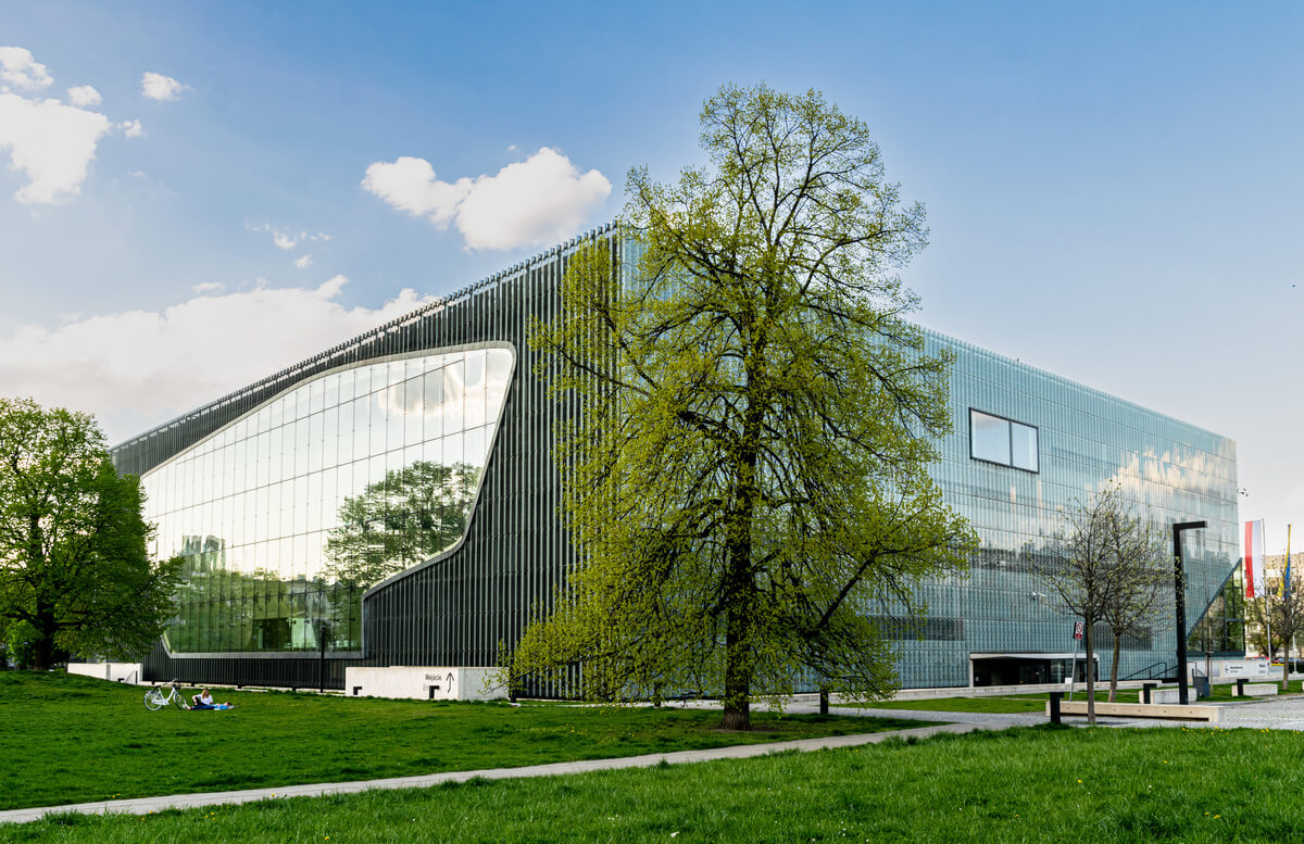 POLIN Muzeum Historii Żydów Polskich