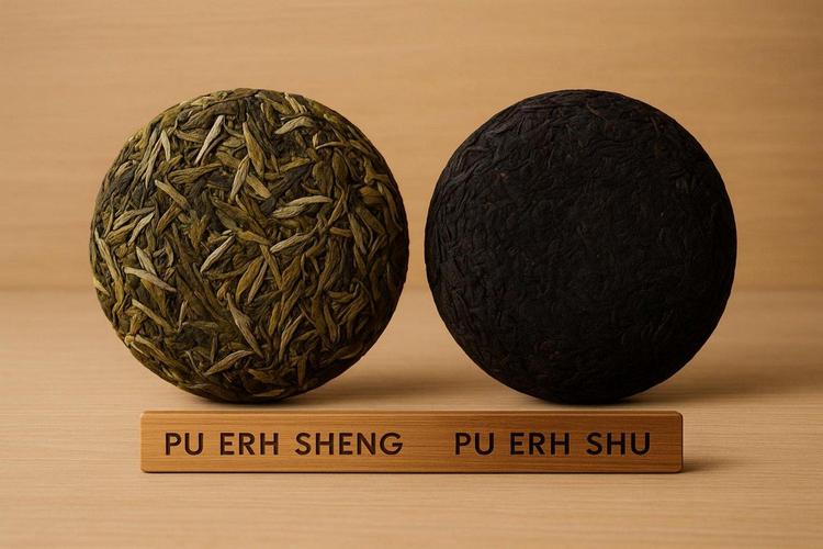 Pu Erh - rodzaje herbaty