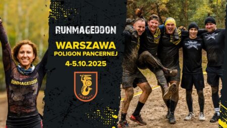 Runmageddon Warszawa 2025 - wydarzenia Warszawa