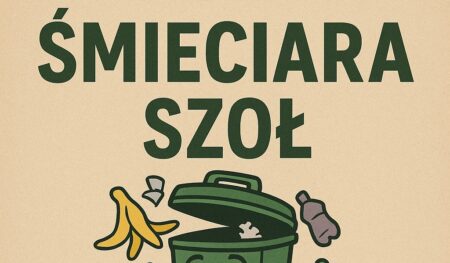 ŚMIECIARA SZOŁ Pora na Kabarecik - wydarzenia Warszawa