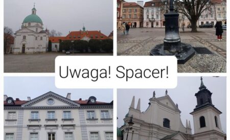 Spacer Sekrety Nowego Miasta - wydarzenia Warszawa