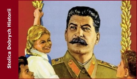 Spacer z przewodnikiem Kiedy Partia była Bogiem