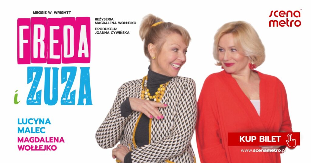 Spektakl Freda i Zuza w Scena Metro
