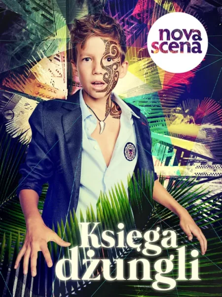Spektakl dla dzieci - Księga dżungli - Warszawa