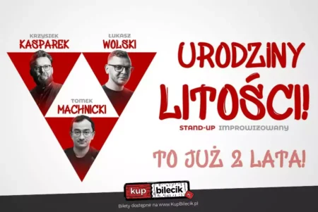 Stand-up Warszawa - wydarzenia Warszawa