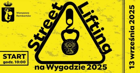 Street Lifting na Wygodzie 2025