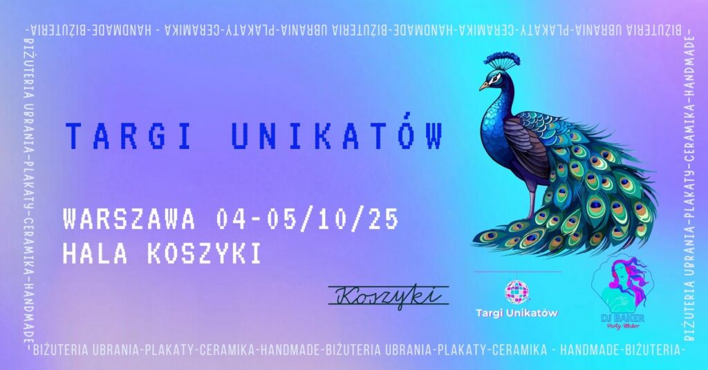 Targi Unikatów - wydarzenia Warszawa