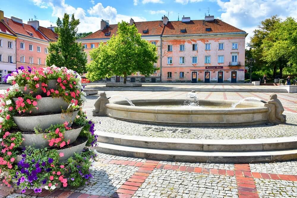 Ukryte perełki Warszawy - Mariensztat