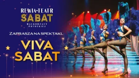 VIVA SABAT – Teatr Sabat – Warszawa – Bilety online VIVA SABAT - Teatr Sabat - wydarzenia Warszawa