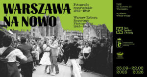 WARSZAWA NA NOWO - wystawa - wydarzenia Warszawa