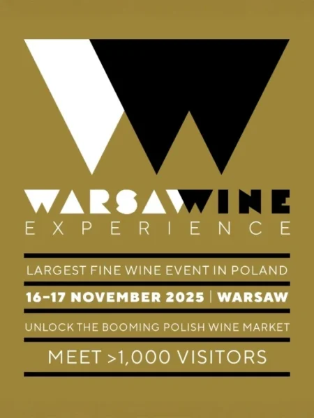Warsaw Wine Experience 2025 - PGE Narodowy