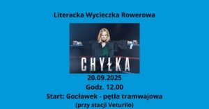Warszawa Chyłki - wycieczka rowerowa - wydarzenia Warszawa