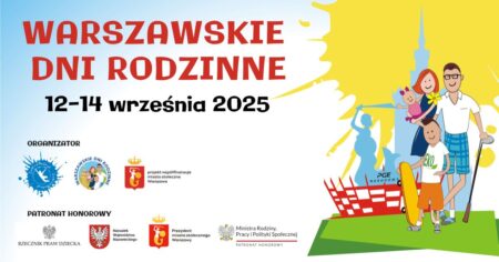 Warszawskie Dni Rodzinne - wydarzenia Warszawa