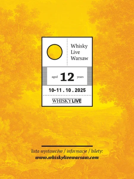 Whisky Live Warsaw 2025 - Warszawa
