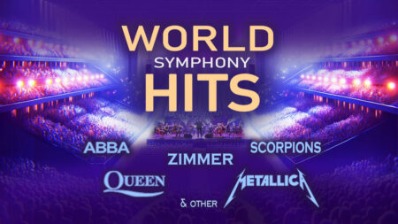 World Hits Symphony - Universe Orchestra - wydarzenia Warszawa