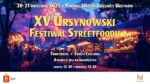 XV Ursynowski Festiwal Streetfoodu - wydarzenia Warszawa