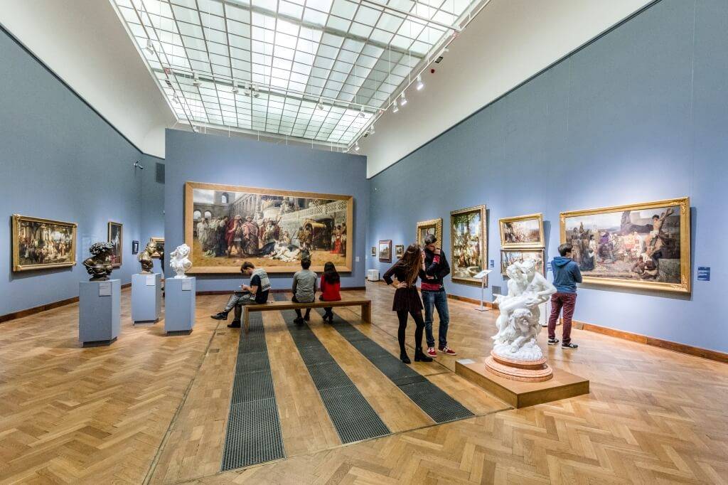 Muzeum Narodowe w Warszawie - wystawa stała