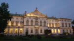 spacer wokół Pałacu Krasińskich - wydarzenia Warszawa
