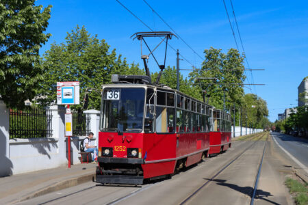 105N Warszawa, fot. WTP