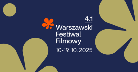 41. Warszawski Międzynarodowy Festiwal Filmowy (WIFF) - wydarzenia Warszawa