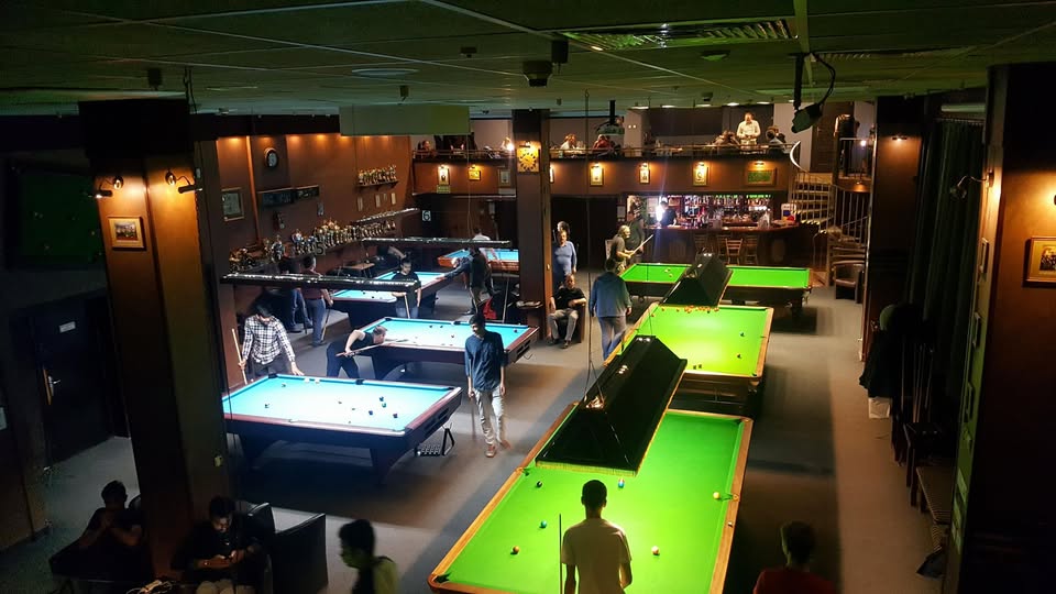 Club 147 bilard Warszawa - Wola