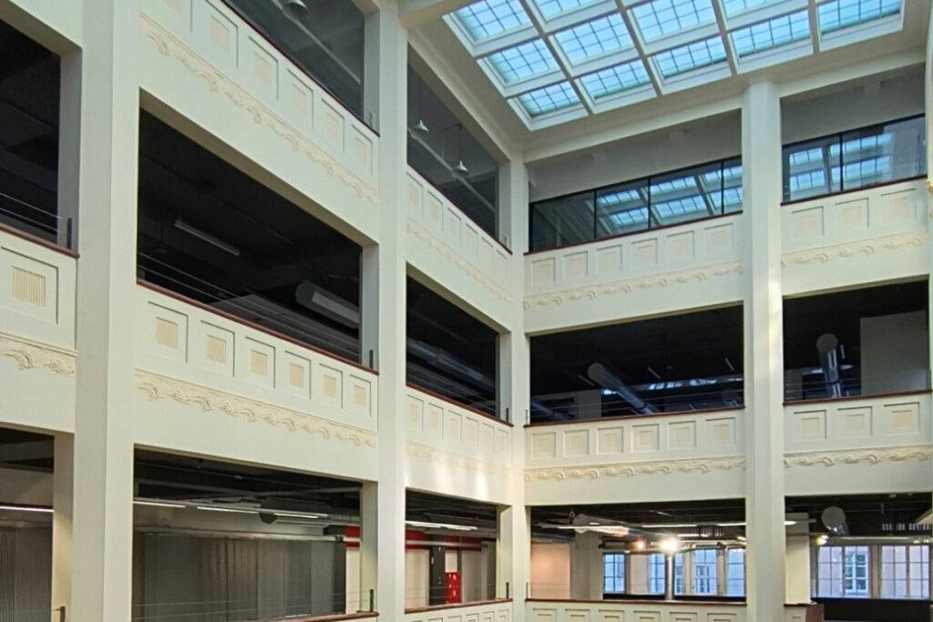 Dom Braci Jabłkowskich pięknieje - wiadomości Warszawa z ostatniej chwili