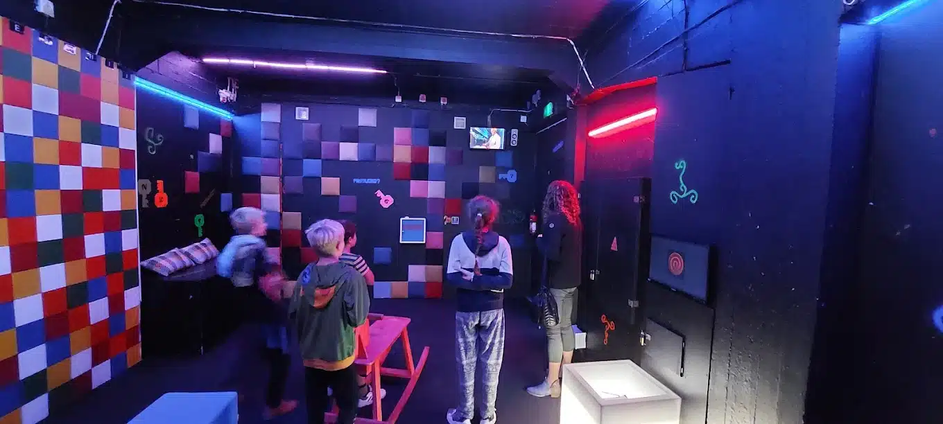 Dom Zagadek - Escape Room Warszawa