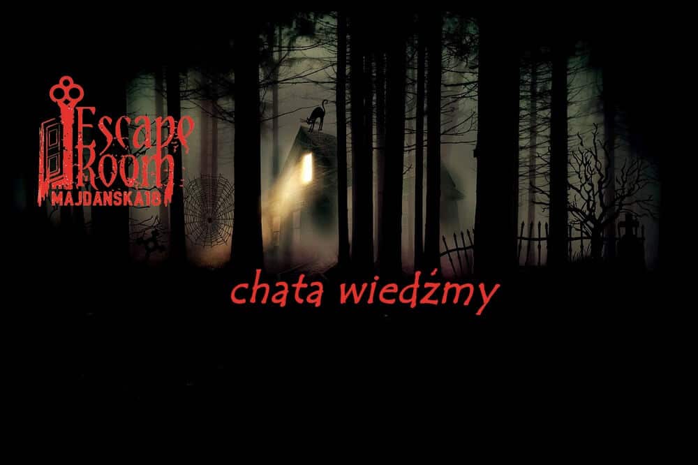 ESCAPE ROOM WARSZAWA MAJDAŃSKA 18