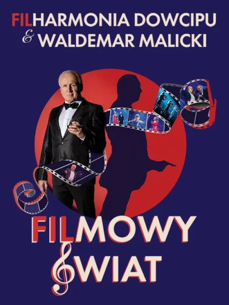 Filharmonia Dowcipu - wydarzenia Warszawa