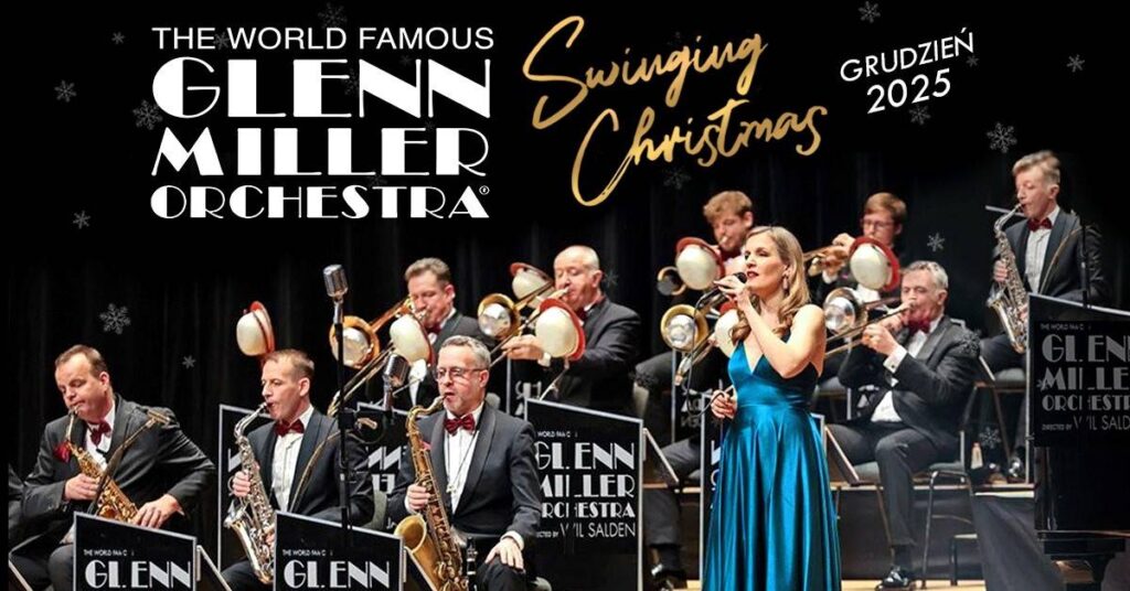 Glenn Miller Orchestra - wydarzenia Warszawa