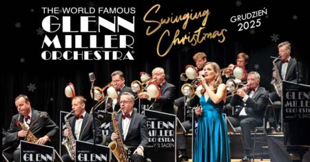 Glenn Miller Orchestra - wydarzenia Warszawa