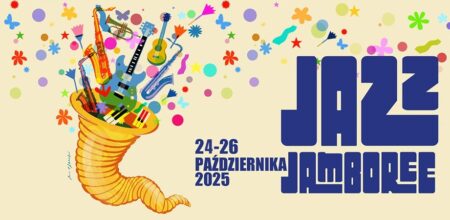JAZZ JAMBOREE 2025 - wydarzenia Warszawa