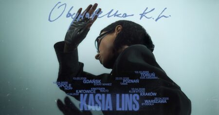 Koncert Kasia Lins - wydarzenia Warszawa