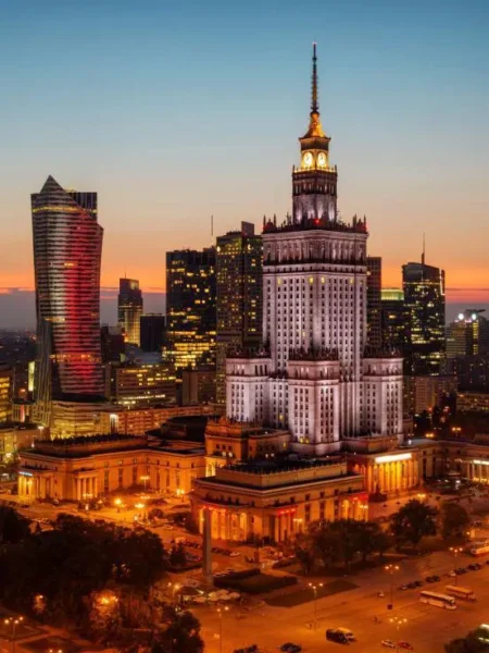 Koncert Warszawa- Frank Sinatra Tribute