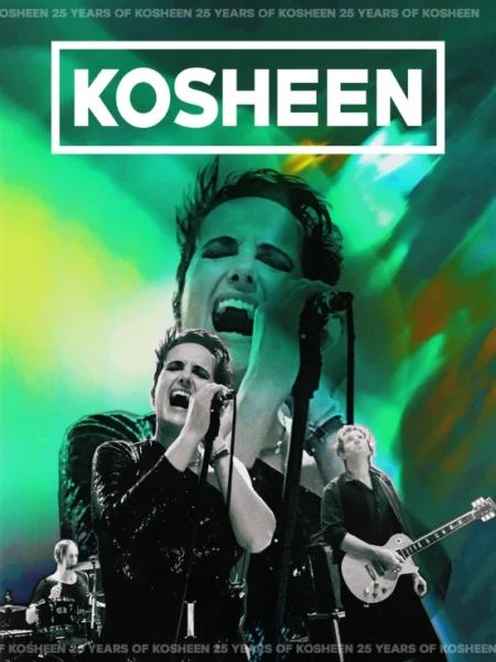 Koncert Warszawa Kosheen - wydarzenia