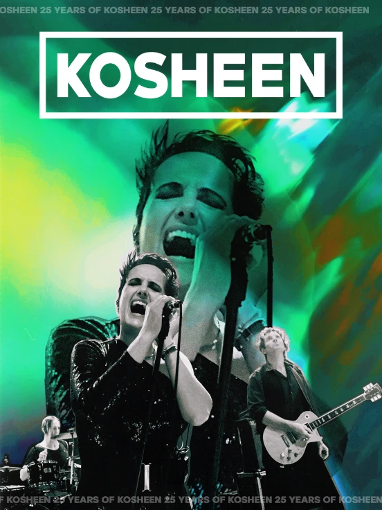 Koncert Warszawa Kosheen - wydarzenia