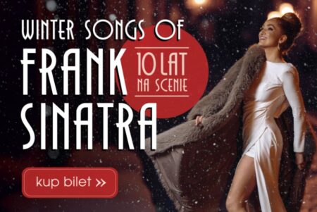 Koncert Warszawa - Winter Songs of Frank Sinatra